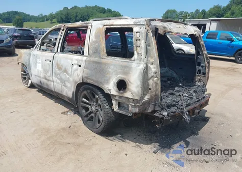 2016 Chevrolet Tahoe Lt из США, поврежденный, VIN 1GNSKBKC7GR238351